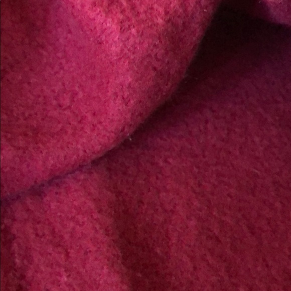 Carter’s 24 months NWOT dress burgundy gold - Picture 2 of 4